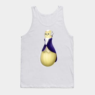 George Squashington Tank Top